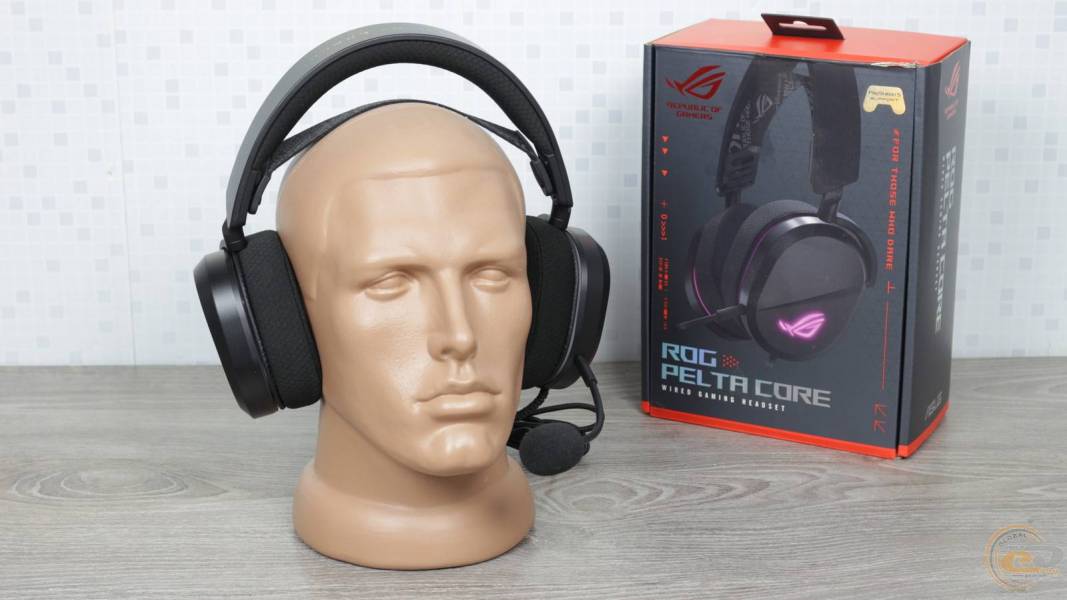 ASUS ROG Pelta Core-9
