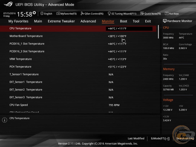 ASUS ROG RAMPAGE V EDITION 10