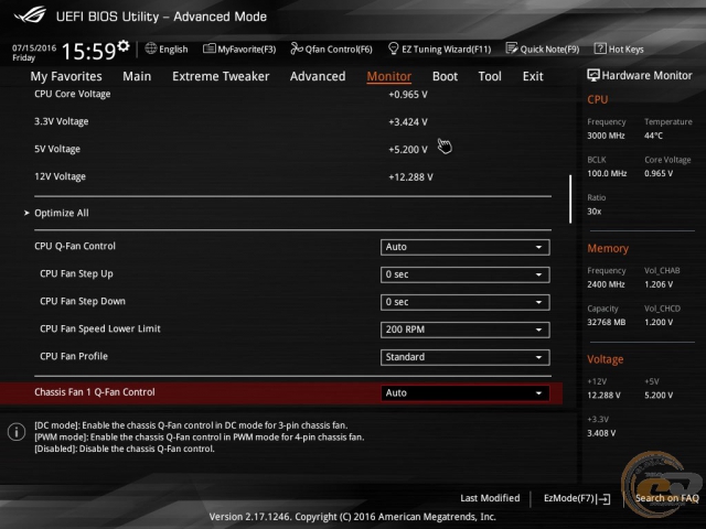 ASUS ROG RAMPAGE V EDITION 10