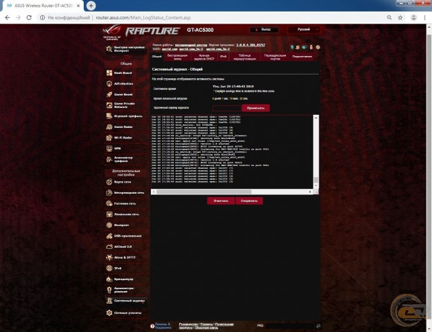 ASUS ROG Rapture GT-AC5300-1