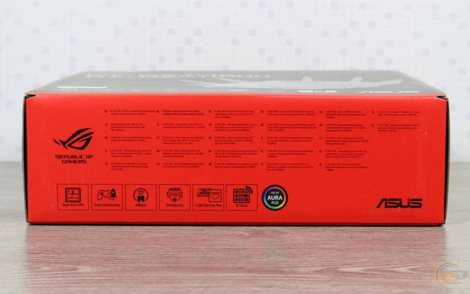 ASUS ROG Rapture GT-AXE110001
