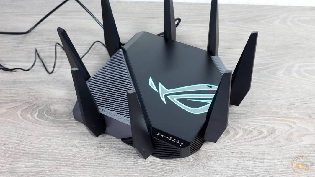 ASUS ROG Rapture GT-AXE110002
