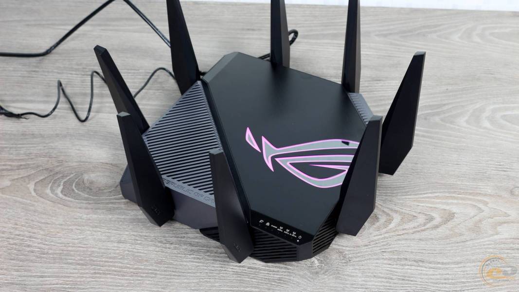 ASUS ROG Rapture GT-AXE110002