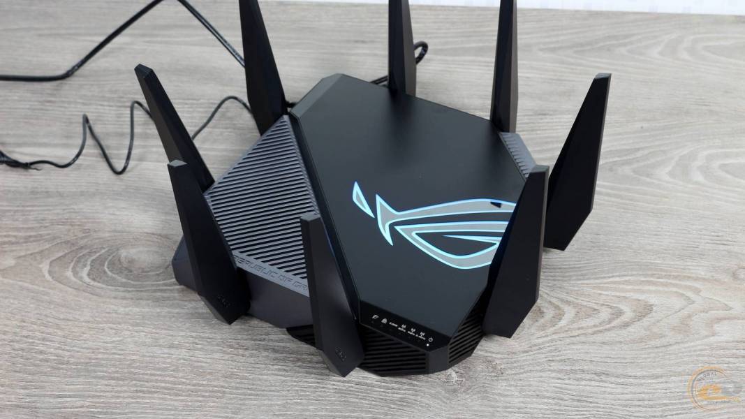ASUS ROG Rapture GT-AXE110002