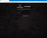 ASUS ROG Rapture GT-AXE1105