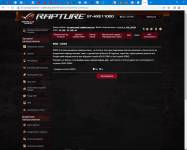ASUS ROG Rapture GT-AXE1106