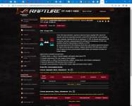 ASUS ROG Rapture GT-AXE1106
