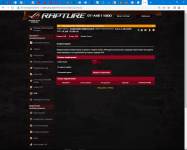ASUS ROG Rapture GT-AXE1106