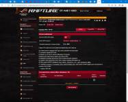 ASUS ROG Rapture GT-AXE1106