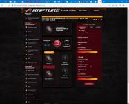 ASUS ROG Rapture GT-AXE1106