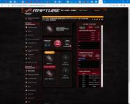 ASUS ROG Rapture GT-AXE1106