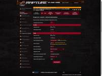 ASUS ROG Rapture GT-AXE1106