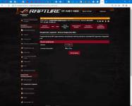 ASUS ROG Rapture GT-AXE1106