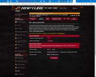 ASUS ROG Rapture GT-AXE1106