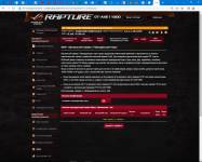 ASUS ROG Rapture GT-AXE1106