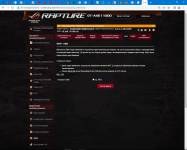 ASUS ROG Rapture GT-AXE1106