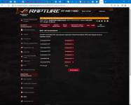 ASUS ROG Rapture GT-AXE1106