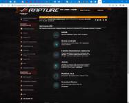ASUS ROG Rapture GT-AXE1106