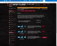 ASUS ROG Rapture GT-AXE1106