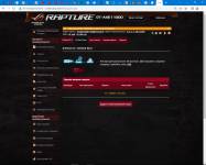 ASUS ROG Rapture GT-AXE1106