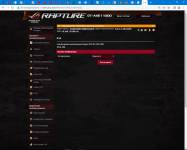 ASUS ROG Rapture GT-AXE1106