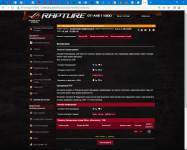 ASUS ROG Rapture GT-AXE1106