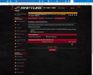 ASUS ROG Rapture GT-AXE1106