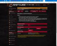 ASUS ROG Rapture GT-AXE1106