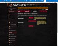 ASUS ROG Rapture GT-AXE1106