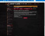 ASUS ROG Rapture GT-AXE1106
