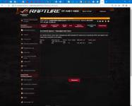ASUS ROG Rapture GT-AXE1106
