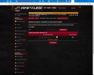 ASUS ROG Rapture GT-AXE1106