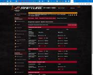 ASUS ROG Rapture GT-AXE1106