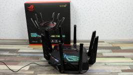 ASUS ROG Rapture GT-BE19000-2