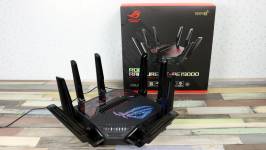 ASUS ROG Rapture GT-BE19000-2