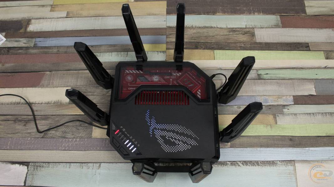 ASUS ROG Rapture GT-BE19000-2