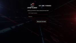 ASUS ROG Rapture GT-BE19000-5