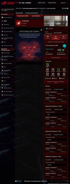 ASUS ROG Rapture GT-BE19000-6