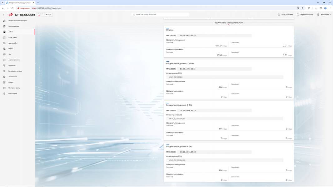 ASUS ROG Rapture GT-BE19000Ai-7