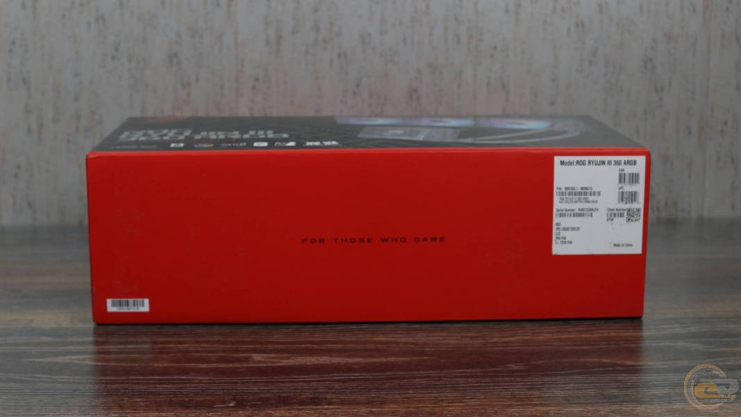 ASUS ROG Ryujin III 360 ARGB1