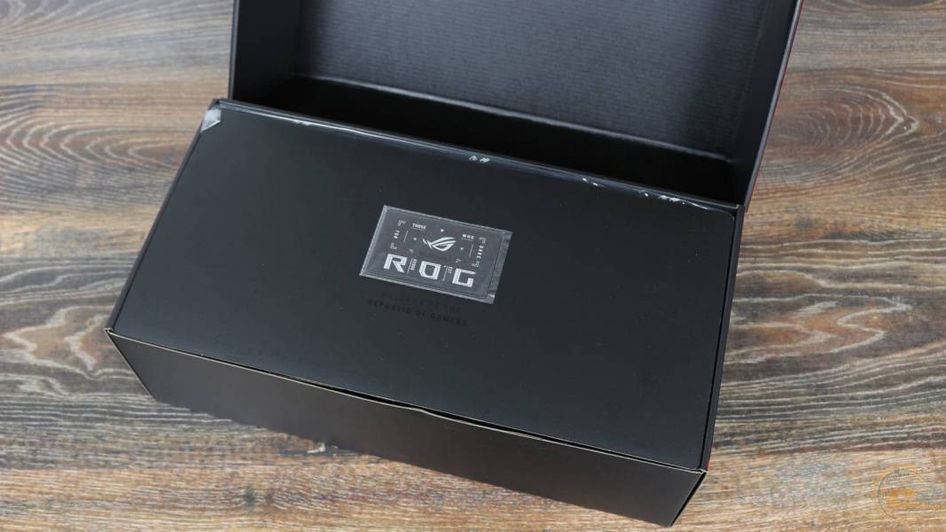 ASUS ROG Ryujin III 360 ARGB1