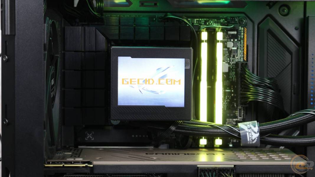 ASUS ROG Ryujin III 360 ARGB2