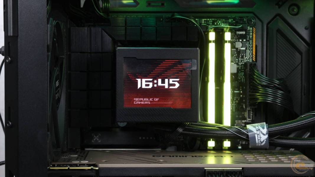 ASUS ROG Ryujin III 360 ARGB2