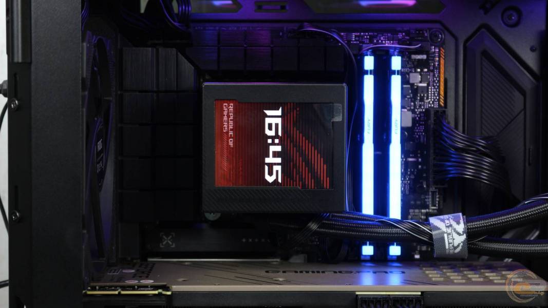 ASUS ROG Ryujin III 360 ARGB2