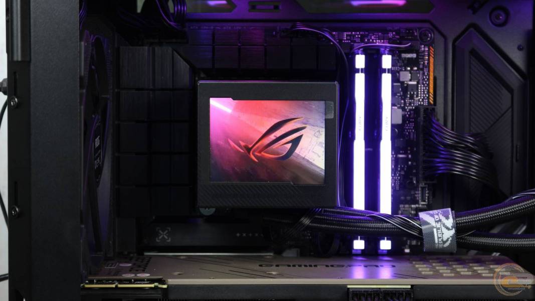 ASUS ROG Ryujin III 360 ARGB2