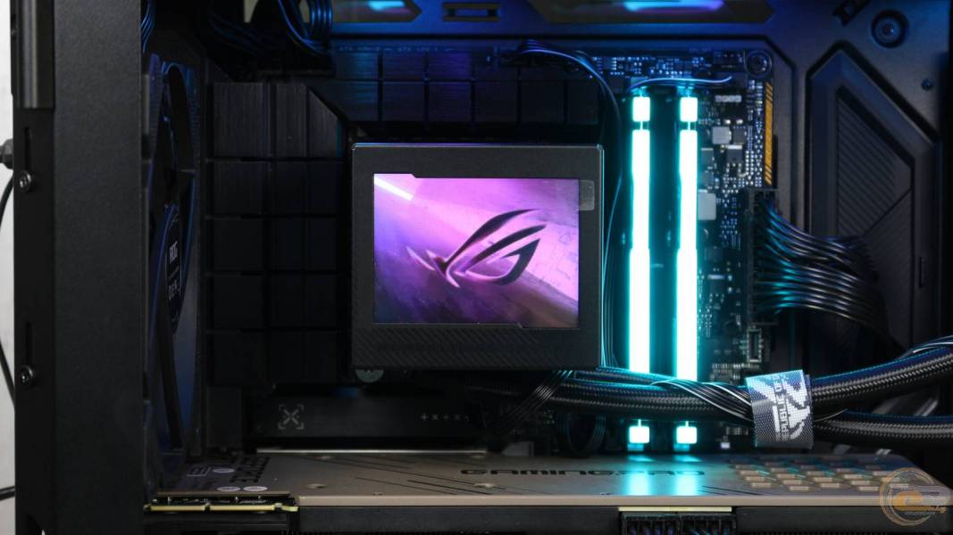ASUS ROG Ryujin III 360 ARGB2