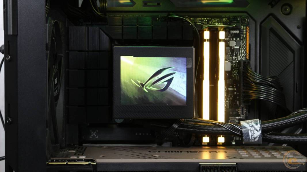 ASUS ROG Ryujin III 360 ARGB2