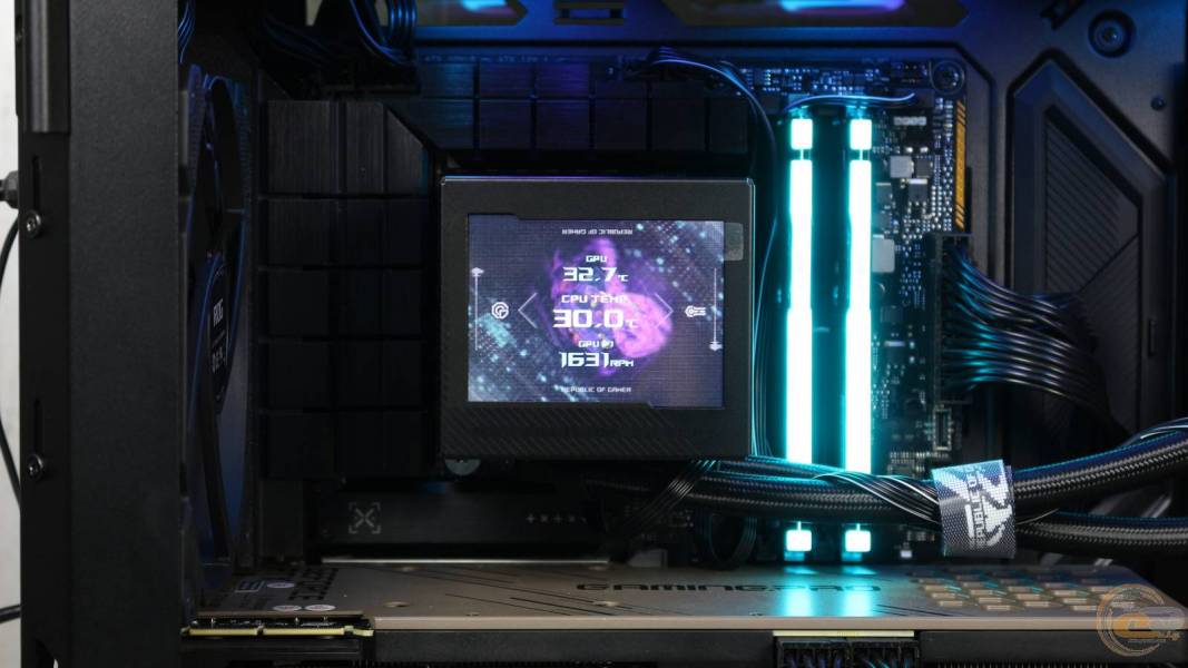 ASUS ROG Ryujin III 360 ARGB2