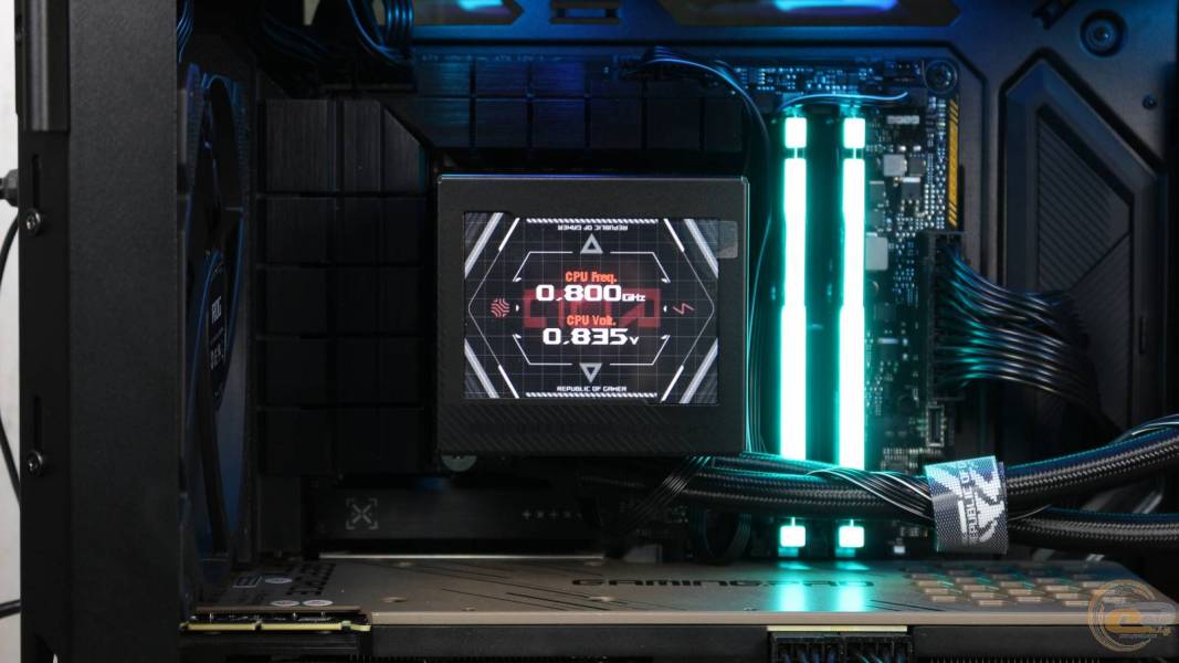ASUS ROG Ryujin III 360 ARGB2