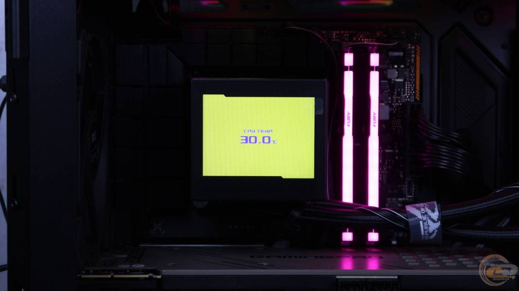 ASUS ROG Ryujin III 360 ARGB2